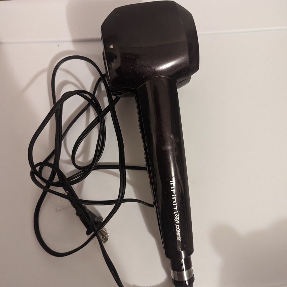 Infiniti‎ pro by Conair auto curler